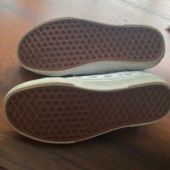 Vans Checkered Seldan Sneakers - Picture 2 of 2